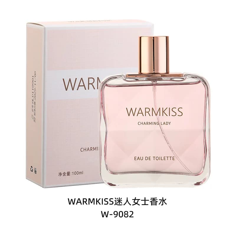 Parfum Charming Lady 100 ml, fragrance florale longue tenue, eau de parfum pour femme, marque de par