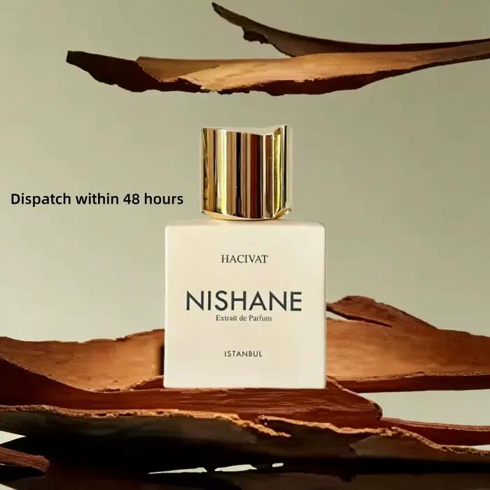 Parfum classique de haute qualité Nishane Hacivat Shadow Play Karagoz pour homme 100ml