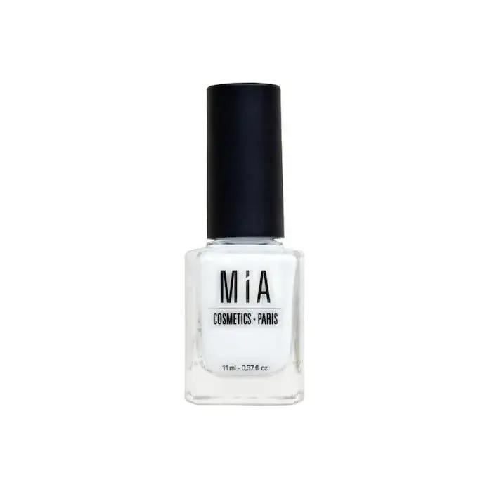 Mía Cosmetics Nail Polish Frost White