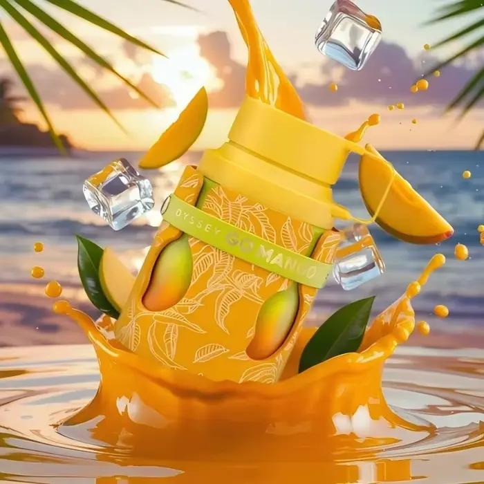 Eau de parfum unisexe 100 ml
