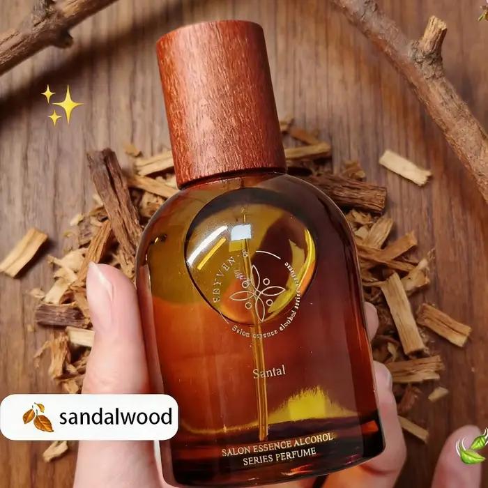 Eau de Parfum Santal pour Femme
