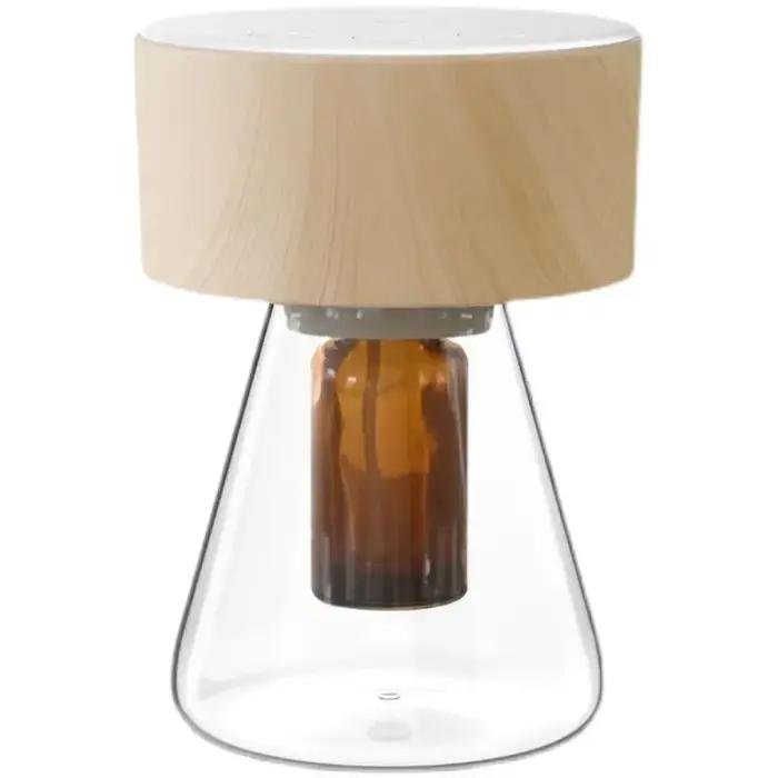 Diffuseur d'arôme sans eau, odeur électrique pour la maison, Machine d'arôme professionnelle, diffuseur de parfum de pièce Portable