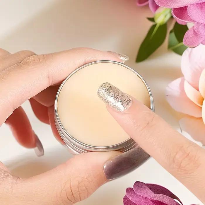 Pommade solide, parfum durable
