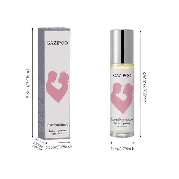 Huile de parfum florale fruitée en roll-on