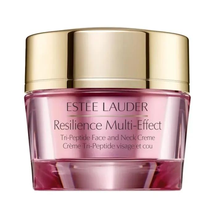 Estée Lauder Resilience Multi-Effect Tri-Peptide Crème Visage Et Cou Peau Sèche 50ml