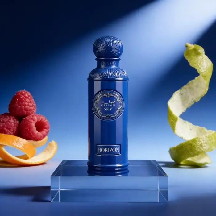 Parfum fruité floral unisexe 100 ml