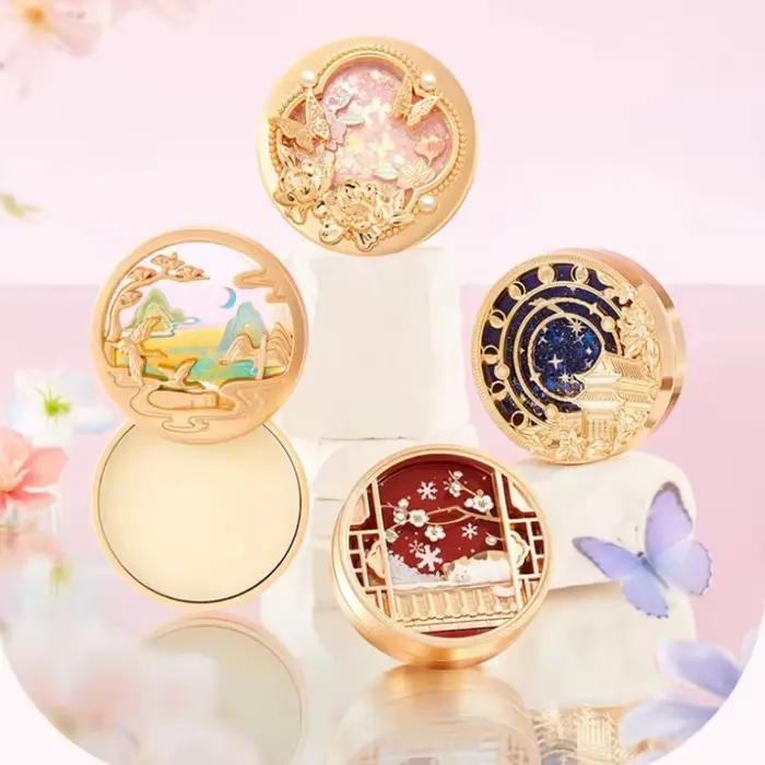 Baume de parfum solide