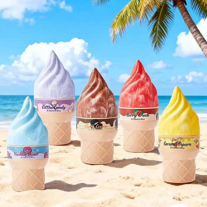 Spray parfumé Gourmand pour Desserts