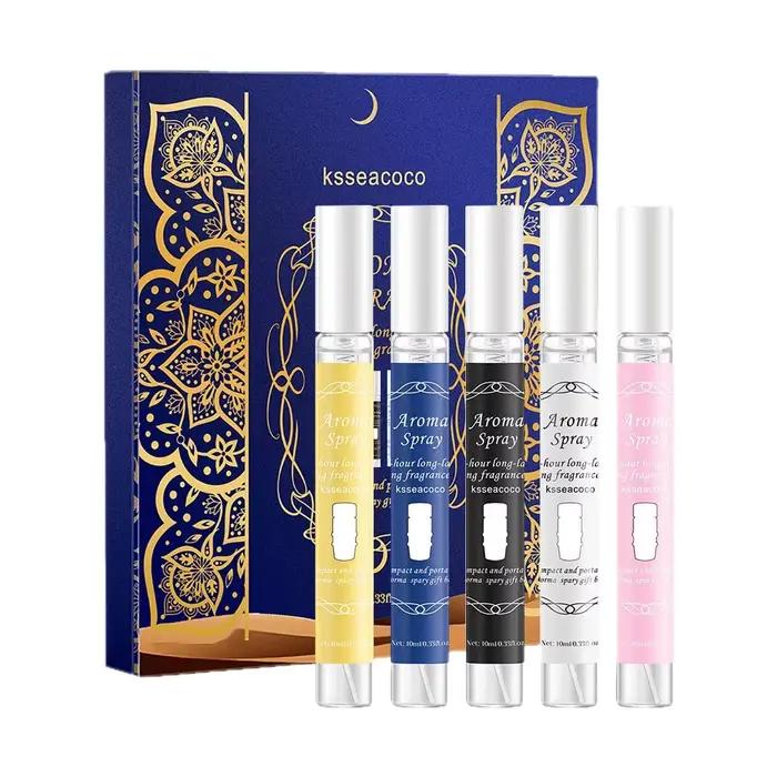 Coffret cadeau de parfum arabe