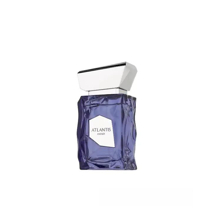 Ensemble de parfum unisexe 100 ml, eau de parfum aromatique aquatique fruitée cuirée, parfum longue