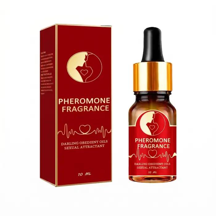 Parfum glamour unisexe
