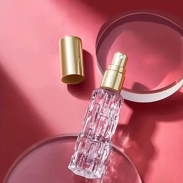 Mini bouteilles de pulvérisation de parfum de 10ml