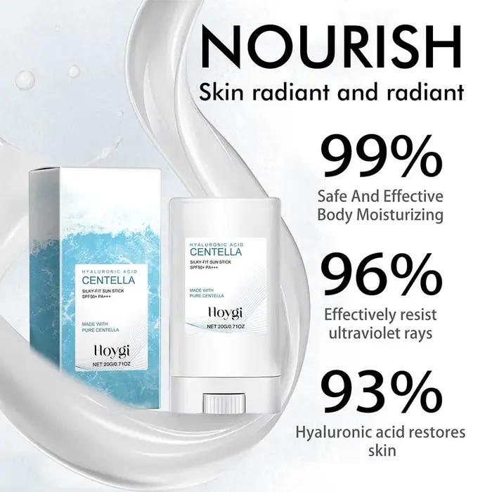 Stick solaire SPF46+ pour le visage