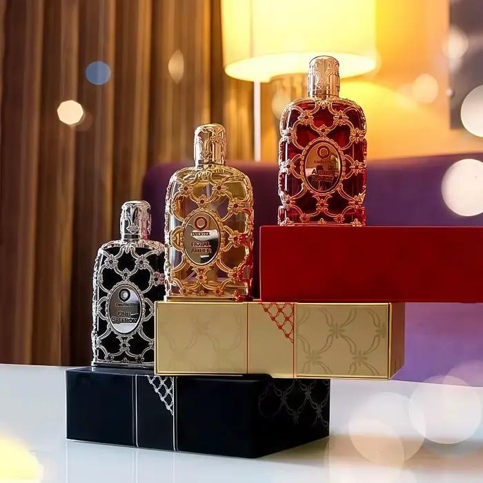 Parfum Royal Amber de Dubaï 100ml