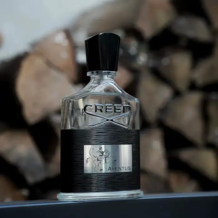 Creed Silver Mountain Water Eau de Parfum 50ml Vaporisateur Top 100ml