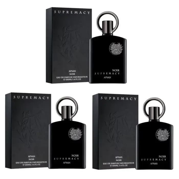 Parfum unisexe oriental boisé classique longue durée 100 ml de luxe arabe avec des notes de Cologne