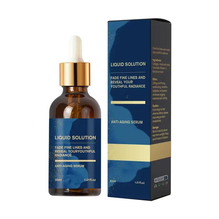 Sérum anti-âge EELHOE à base d'aloe vera pour une peau rafraîchie et hydratée occasions quotidiennes et cadeaux spéciaux