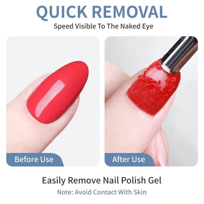 Dissolvant de vernis à ongles liquide professionnel, dissolvant rapide pour les ongles, outil Permanent, liquide nettoyant pour vernis à ongles, 1000ml