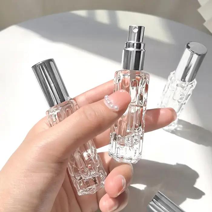 Flcopropriété vaporisateur de parfum en verre