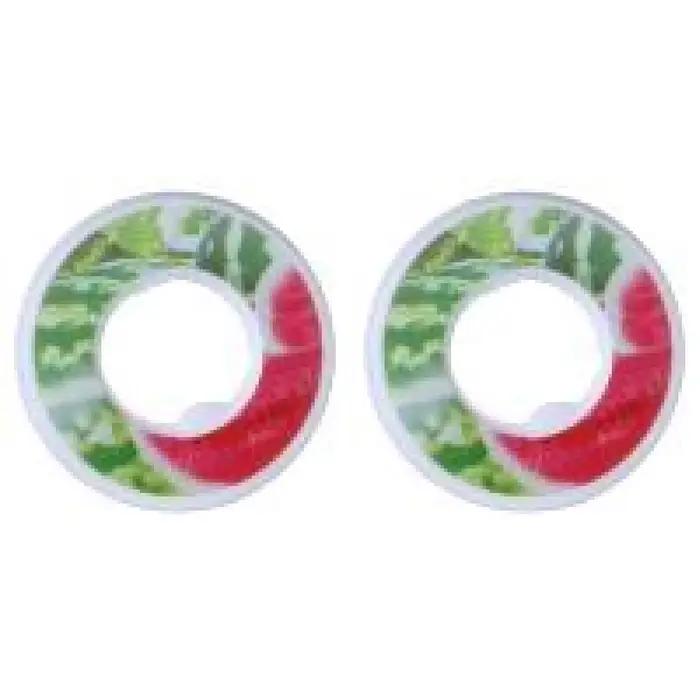2 pièces dosettes parfumées dosettes aromatisantes parfum d'air dosettes de saveur de fruits 0 sucre