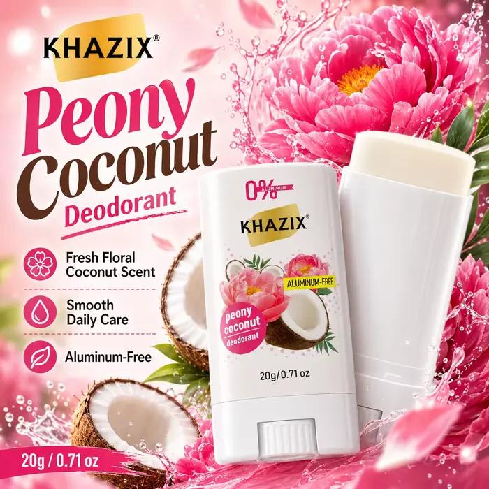 Déodorant en stick pour les aisselles | Formule anti-odeurs double action | Beurre de karité et huiles essentielles infusées | Fraîcheur douce et longue durée. Bo