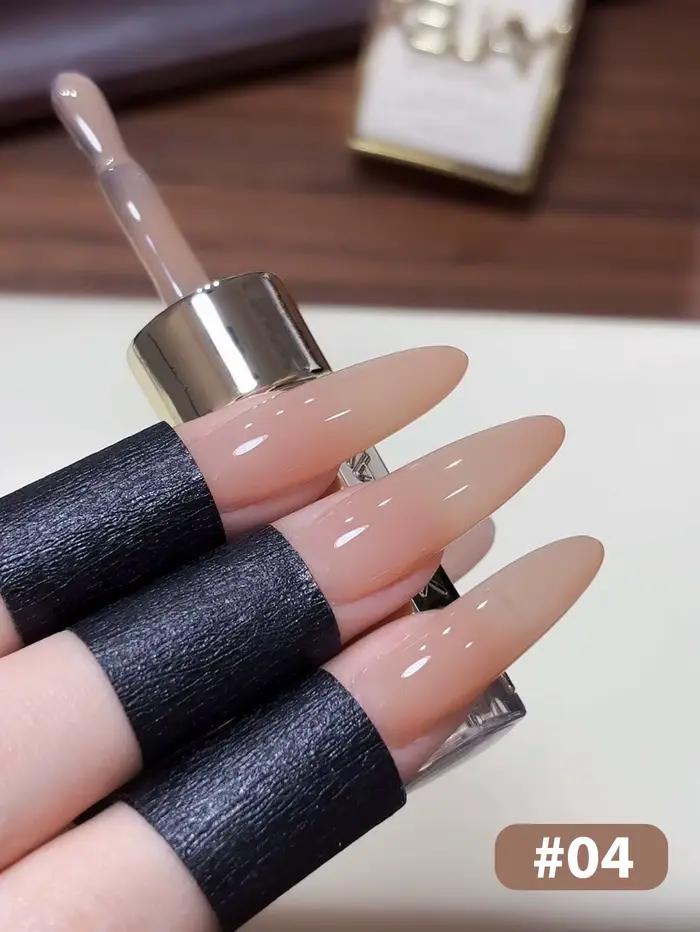 Vernis à ongles nus de 15ML