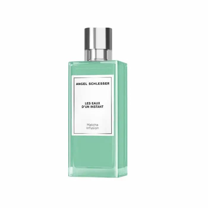 Angel Schlesser Les Eaux D'Un Instant Matcha Infusion Eau De Toilette Vaporisateur 100ml