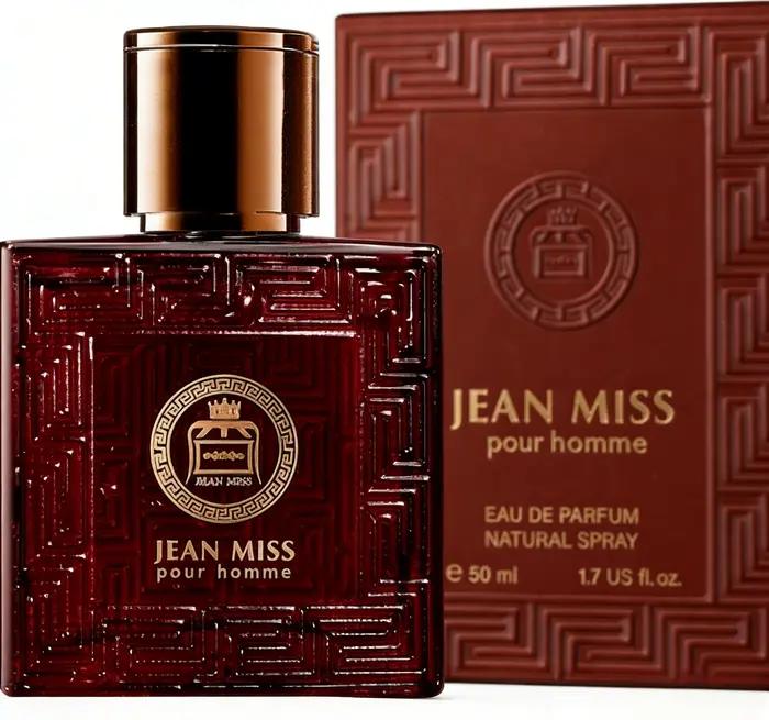 Parfum pour homme de qualité supérieure