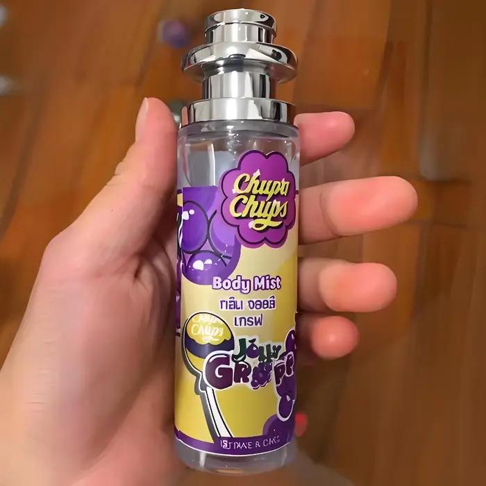 Parfum de fruits frais thaïlandais fraise melon