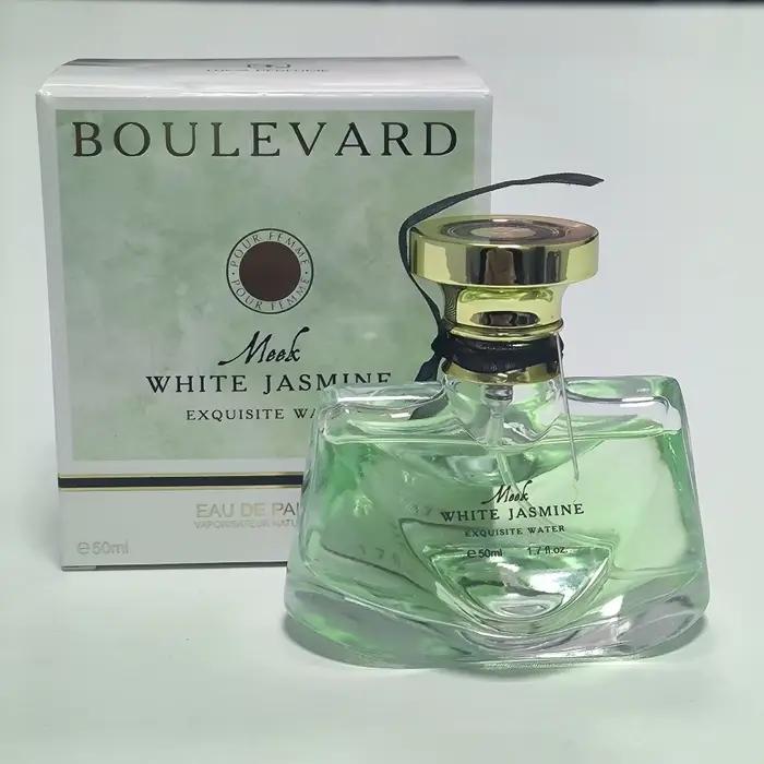 Luxe nuit jasmin Parfum Spray créativité diamant bouteille Design élégant femmes Eau De Toilette longue durée exquis