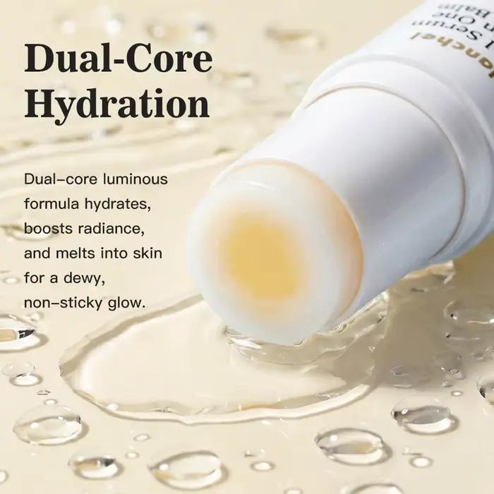 Crème hydratante multifonctionnelle à absorption instantanée