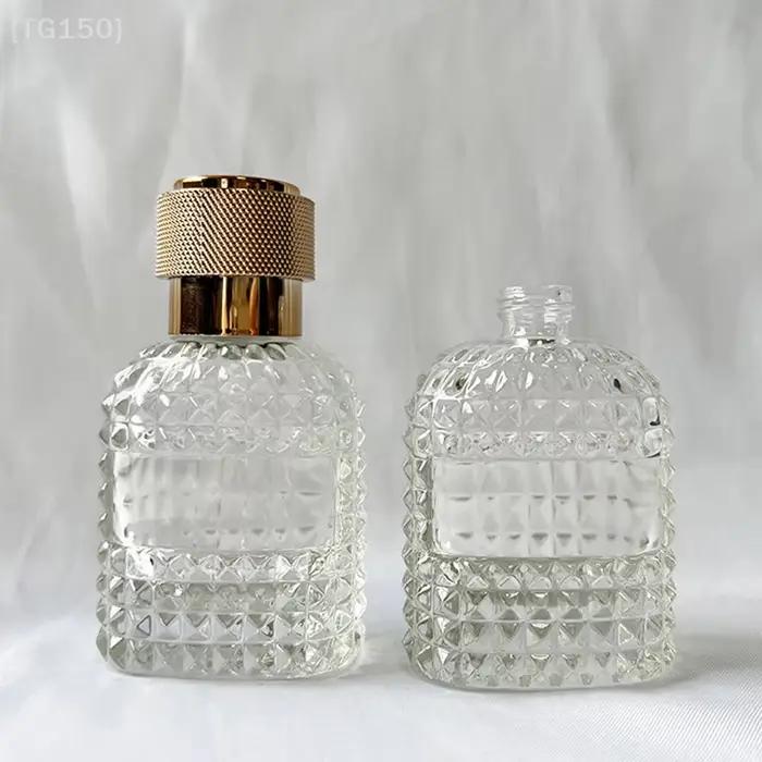 【Ja】Atomiseur de parfum en forme d'ananas de 30 ml, flacon pulvérisateur de voyage rechargeable, distributeur portable transparent (unisexe)