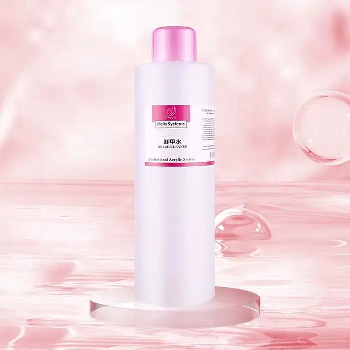 Dissolvant de vernis à ongles liquide professionnel, dissolvant rapide pour les ongles, outil Permanent, liquide nettoyant pour vernis à ongles, 1000ml