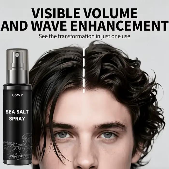 GSWP Sea Salt Hair Spray