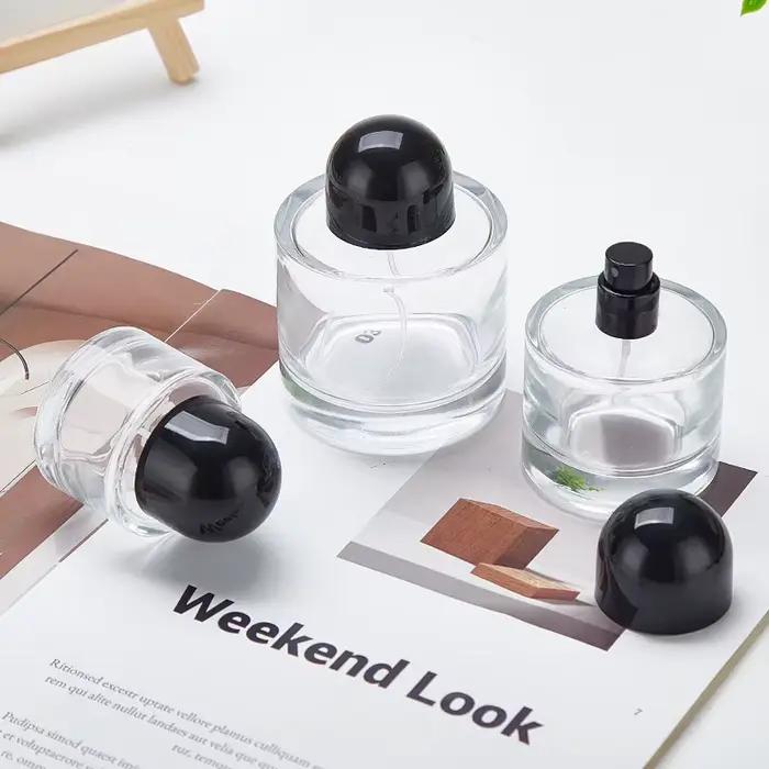 Flacon pulvérisateur en verre 30/50/100 ml pour parfum