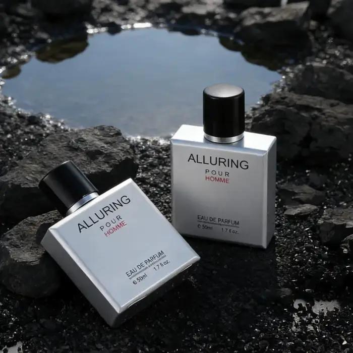 Parfum pour homme de qualité supérieure