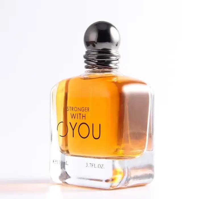 Parfum unisexe 110 ml, vaporisateur