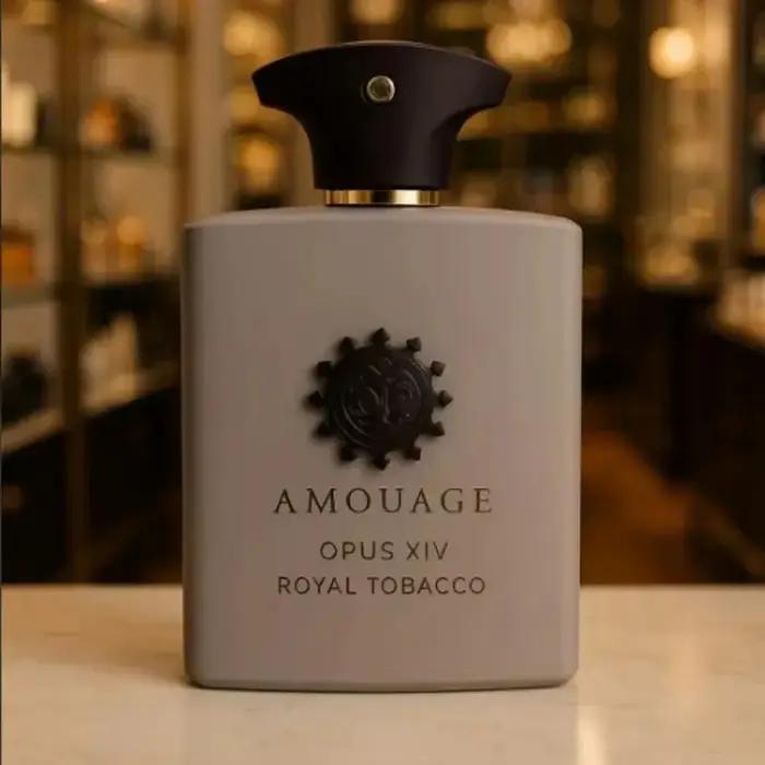 Eau De Parfum pour hommes