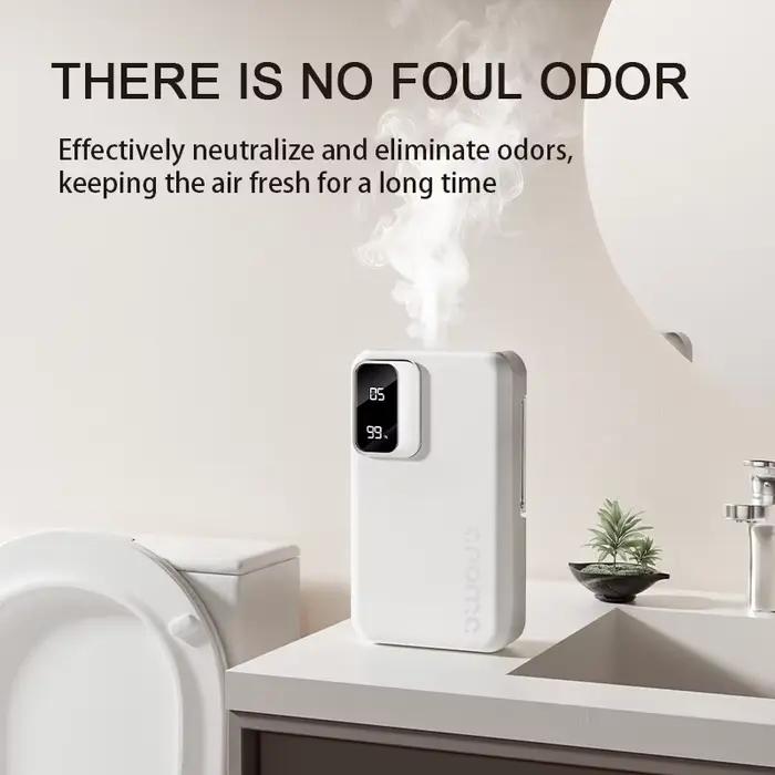 Diffuseur d'aromathérapie automatique intelligent à capteur