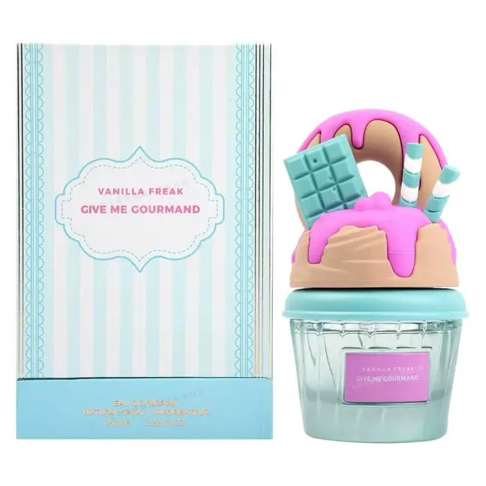 Parfum 75ml le plus vendu, parfum pour femmes Ice Cream, vaporisateur, phéromone, longue tenue, bonb