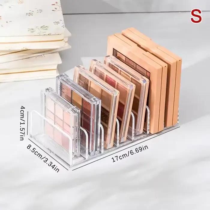 Boîte de rangement de maquillage