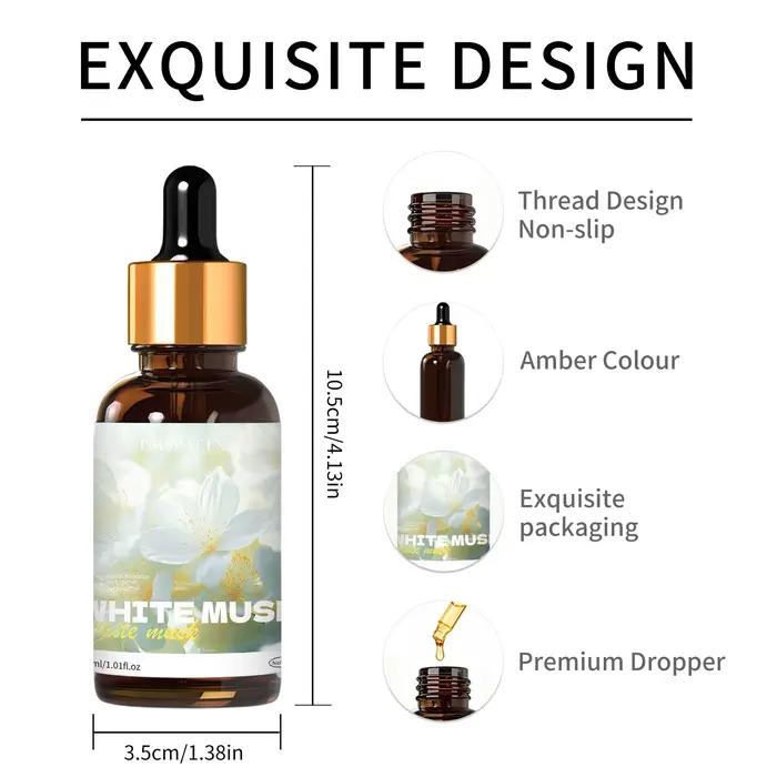 36 types d'huiles essentielles de 30 ml, parfum longue durée pour l'aromathérapie, relaxation, cadeaux de vacances pour les amis