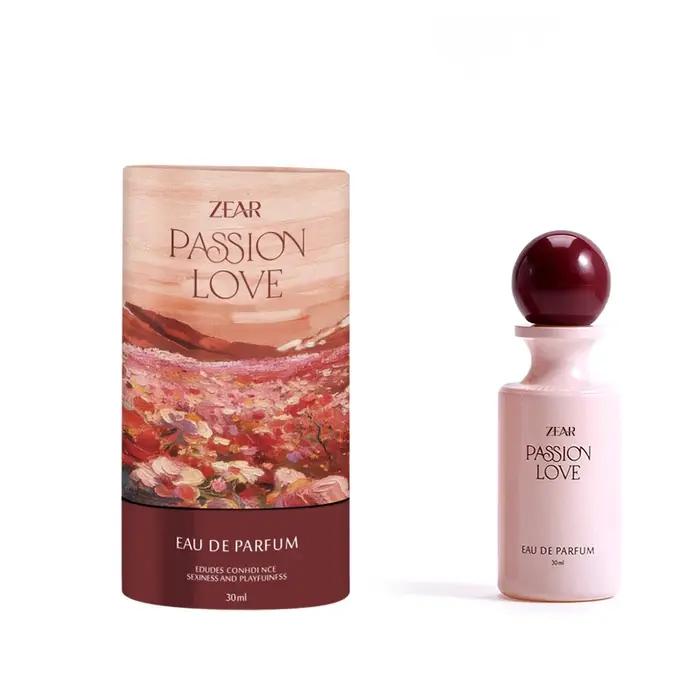 Parfum coréen tendance pour femme