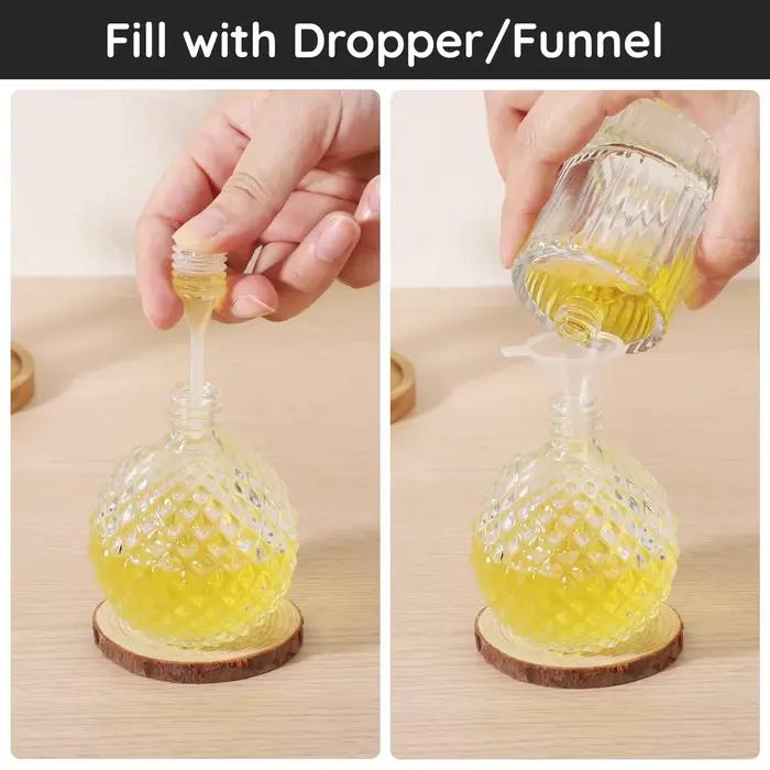 Ensemble d'outils de réapprovisionnement de parfum de 5ml