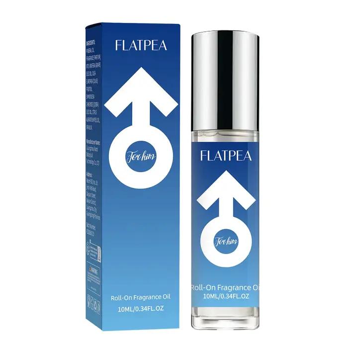 Phéromone séduisant parfum d'homme pour attirer femme charmant parfum femmes flirtant rencontres parfum longue durée corps Spray