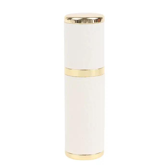 Bouteille de sexuellement en Cuir de 5ml, Pulvérisateur Portable, Atomiseur de sexuellement AfricPer