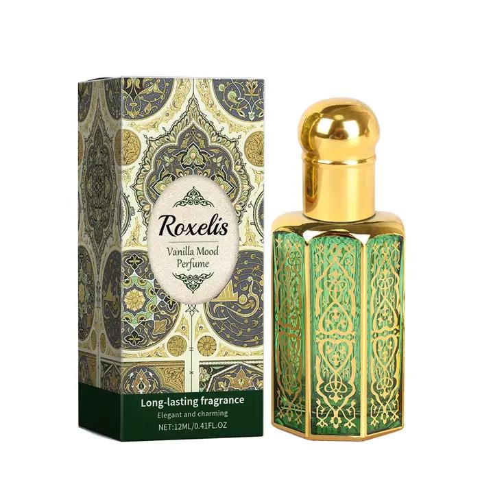 Parfum arabe Roxelis, parfum vanille
