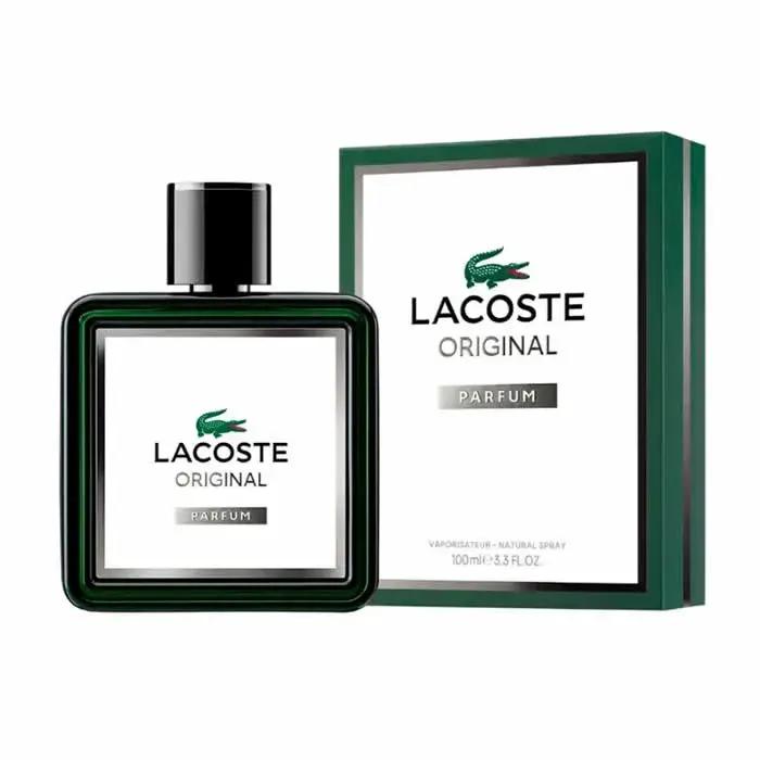 Lacoste Original Eau De Parfum Vaporisateur 100ml