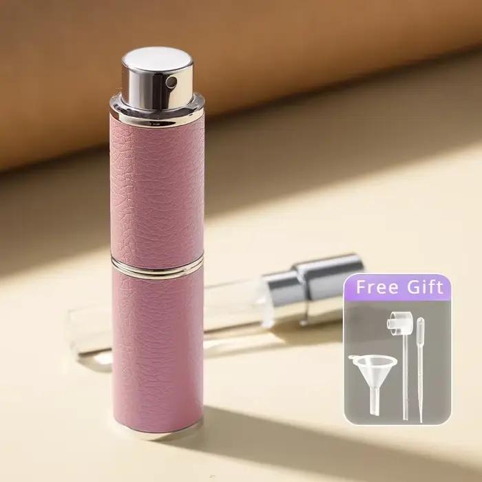 Atomiseur de parfum rechargeable de 8ML