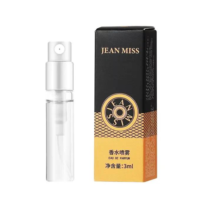 Parfum mini voyage femme homme unisexe spray eau de toilette déodorant corps occasion spéciale cadeau